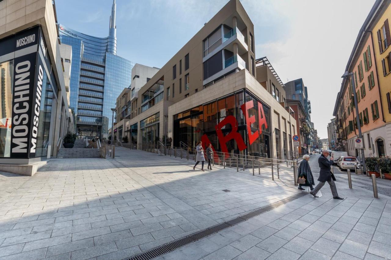 Corso Como Suite Milán Exterior foto