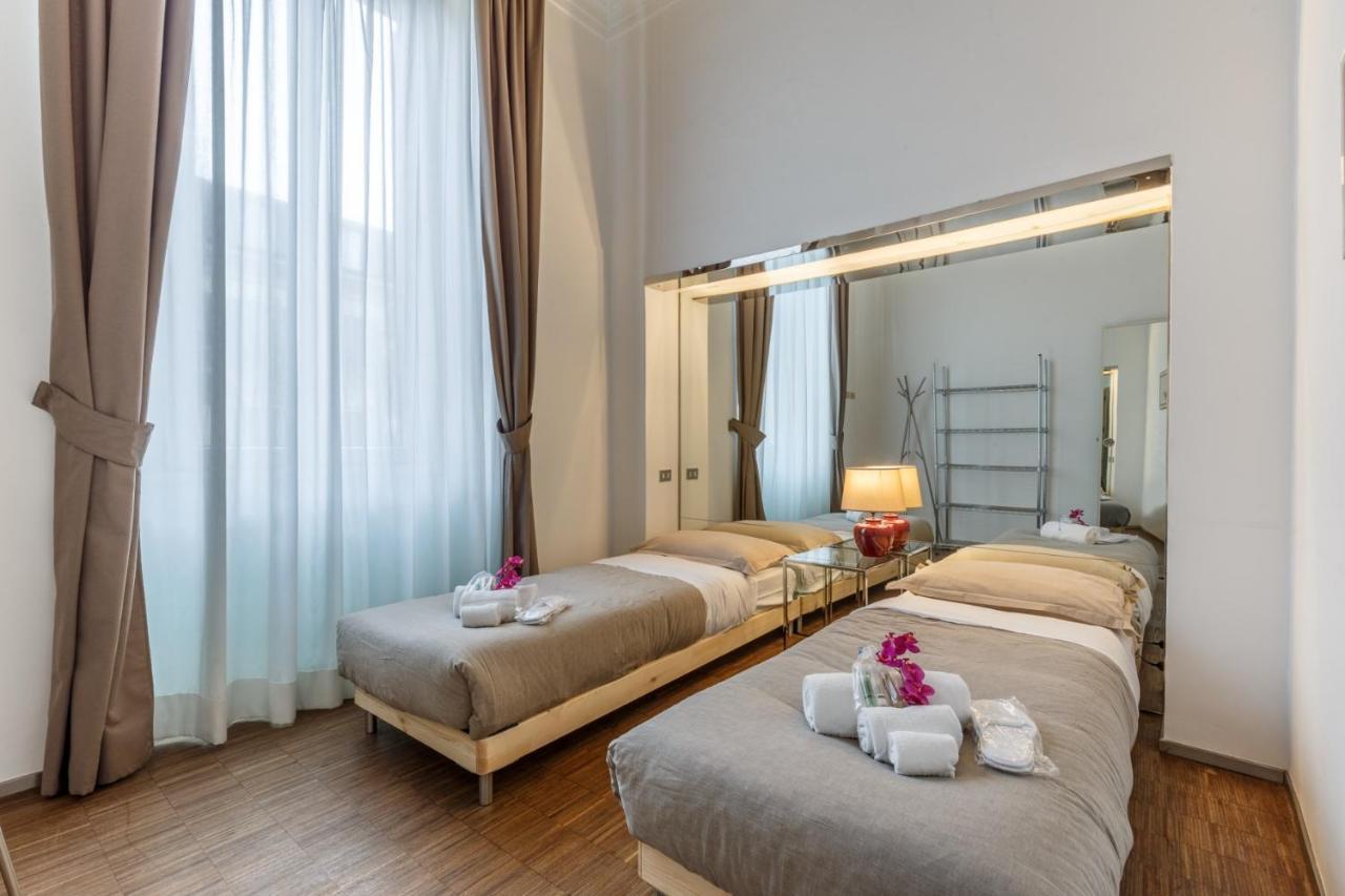 Corso Como Suite Milán Exterior foto