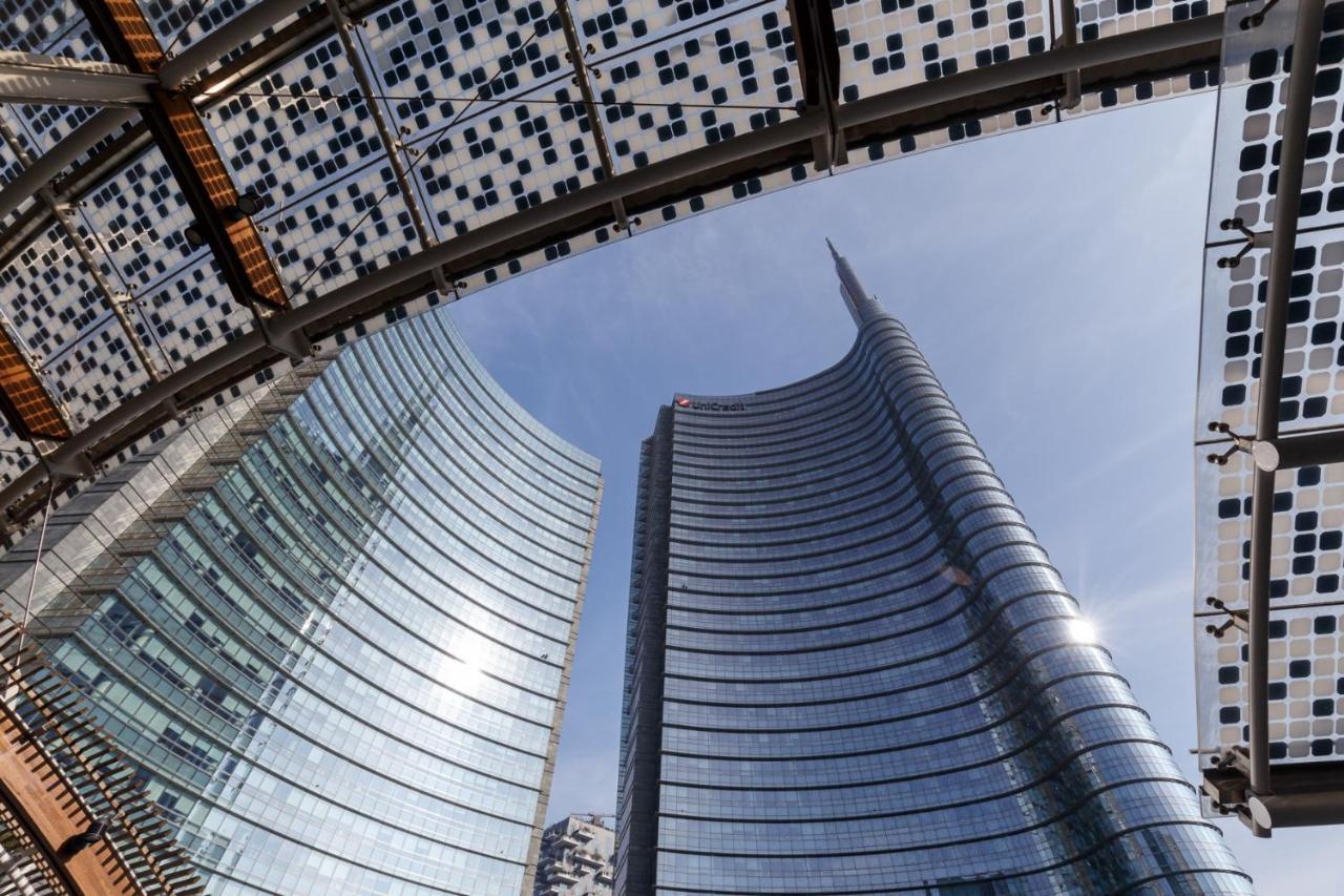 Corso Como Suite Milán Exterior foto